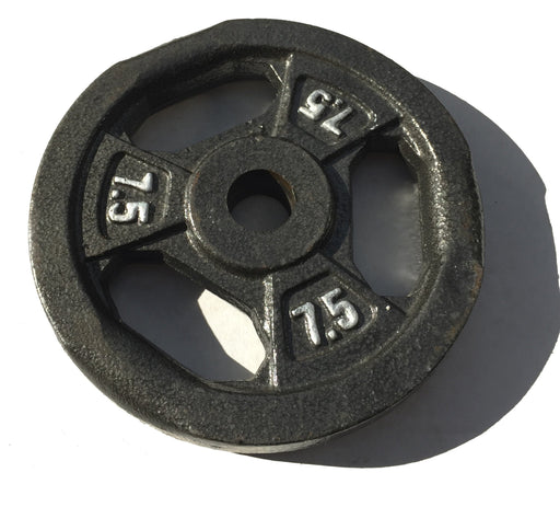 Soft Foam Rubber Flexible Barbell Freeweight Prop 7.5 LB - for just $48! 