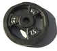 Soft Foam Rubber Flexible Barbell Freeweight Prop 7.5 LB - for just $48! 