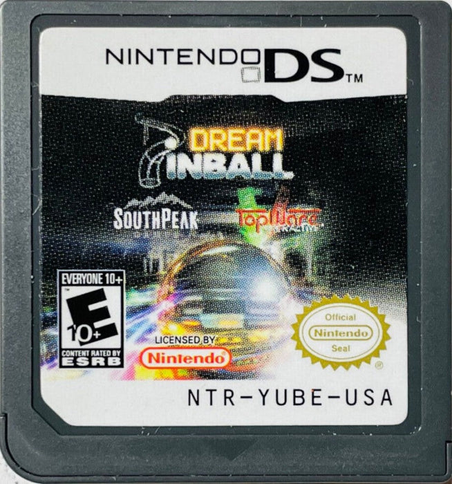 Dream Pinball 3D – Nintendo DS (DS) - for just $11.99! 