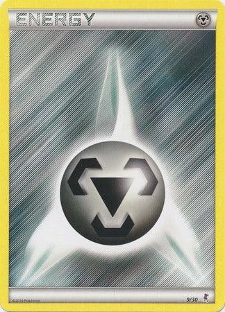 Metal Energy (9/30) [XY: Trainer Kit 1 - Bisharp] - for just $0.10! 