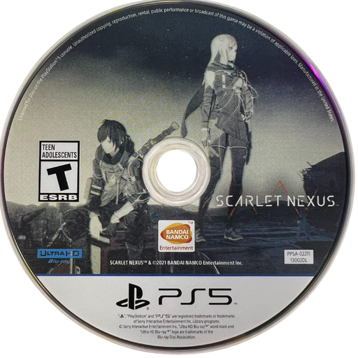 Scarlet Nexus – PlayStation 5 (PS5) - for just $0! 