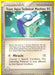 Team Aqua Technical Machine 01 (79/95) [EX: Team Magma vs Team Aqua] - for just $0.60! 