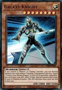 Galaxy Knight [LDS2-EN049] Ultra Rare - for just $0.35! 