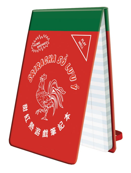 Ultra PRO: Life Pad (Sriracha) - for just $0! 