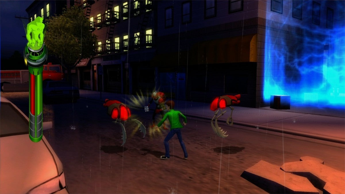 Ben 10: Alien Force: Vilgax Attacks – PlayStation 2 (PS2) - for just $19.99! 