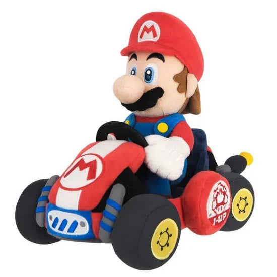 Mario in Kart 9" Plush - for just $59.99! 