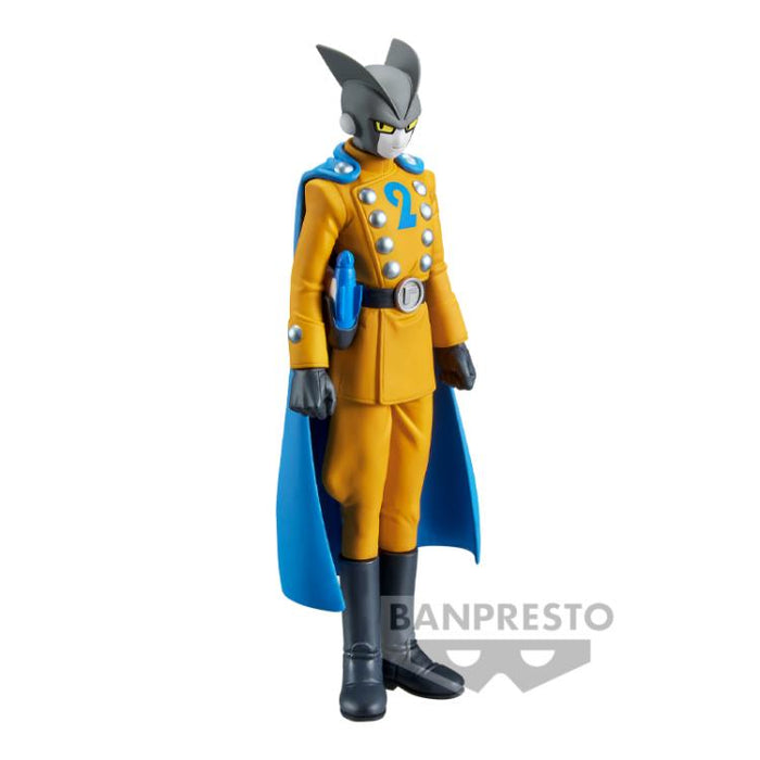 Dragon Ball Super: Super Hero DXF Figure B - Gamma 2 - Just $29.99! Shop now at Retro Gaming of Denver