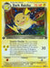 Dark Raichu (83/82) [Team Rocket 1st Edition] - for just $100.70! 