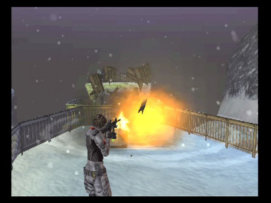 Extermination – PlayStation 2 (PS2) - for just $0! 