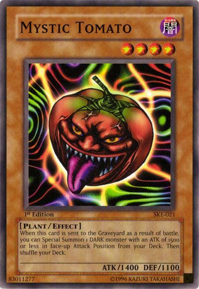 Mystic Tomato [SKE-021] Common - for just $0.15! 
