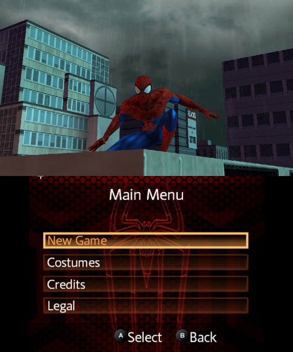 The Amazing Spider-Man 2 – Nintendo 3DS (3DS) - for just $14.99! 