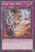 Void Trap Hole [SDBT-EN030] Common - for just $0.10! 