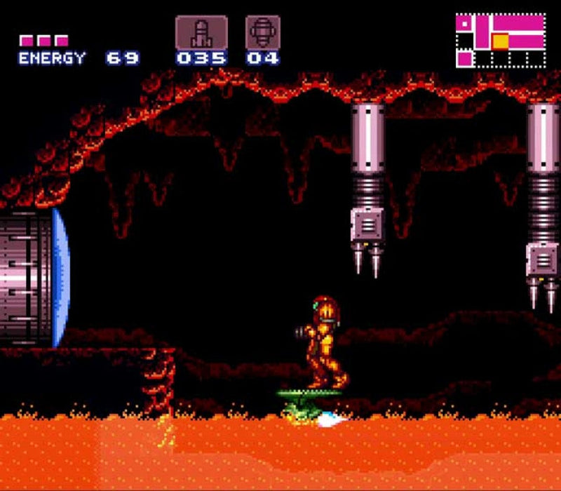 Super Metroid [Player's Choice] – Super Nintendo Entertainment System (SNES) - for just $89.99! 