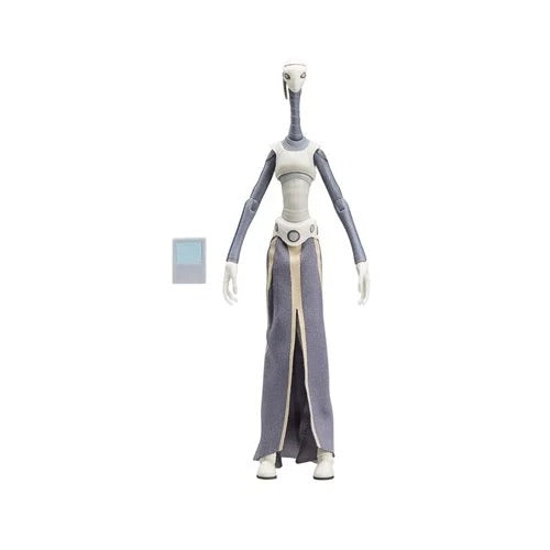 Star Wars: Attack of the Clones - The Black Series 6-Inch Action Figure - Select Figure(s) - for just $30.99! 