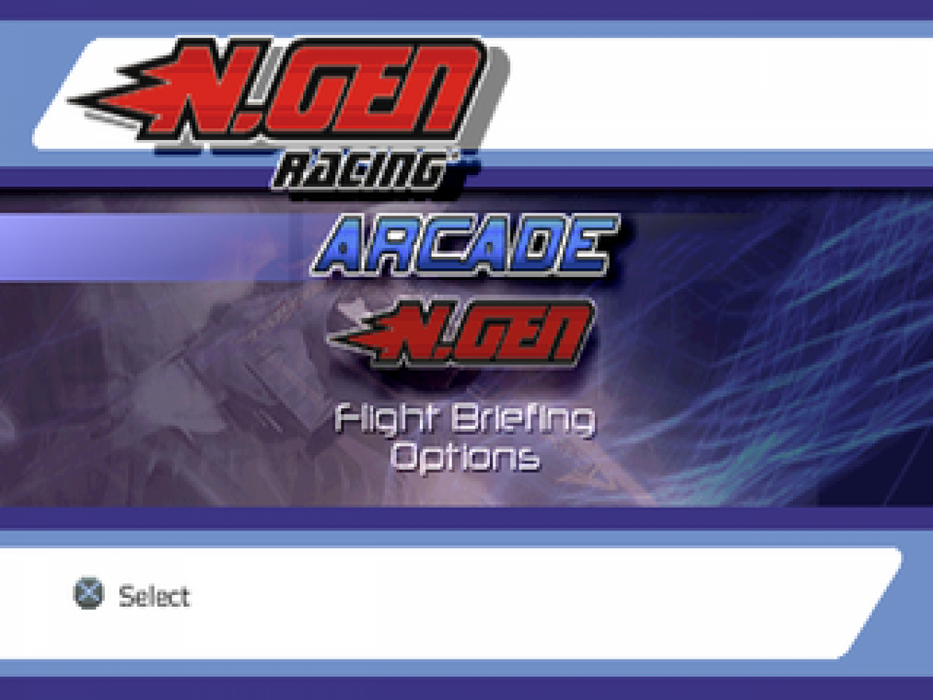 NGEN Racing – PlayStation 1 (PS1) - for just $0! 