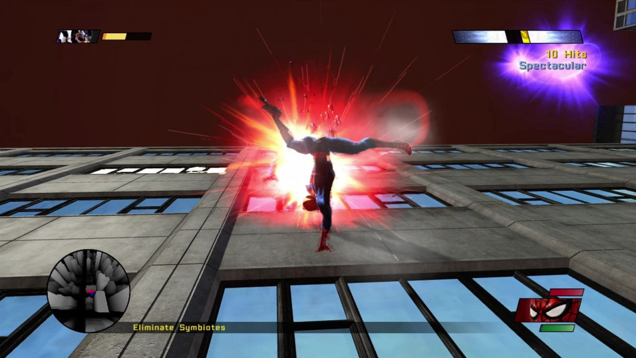 Spider-Man Web of Shadows – Xbox 360 (X360) - for just $74.99! 