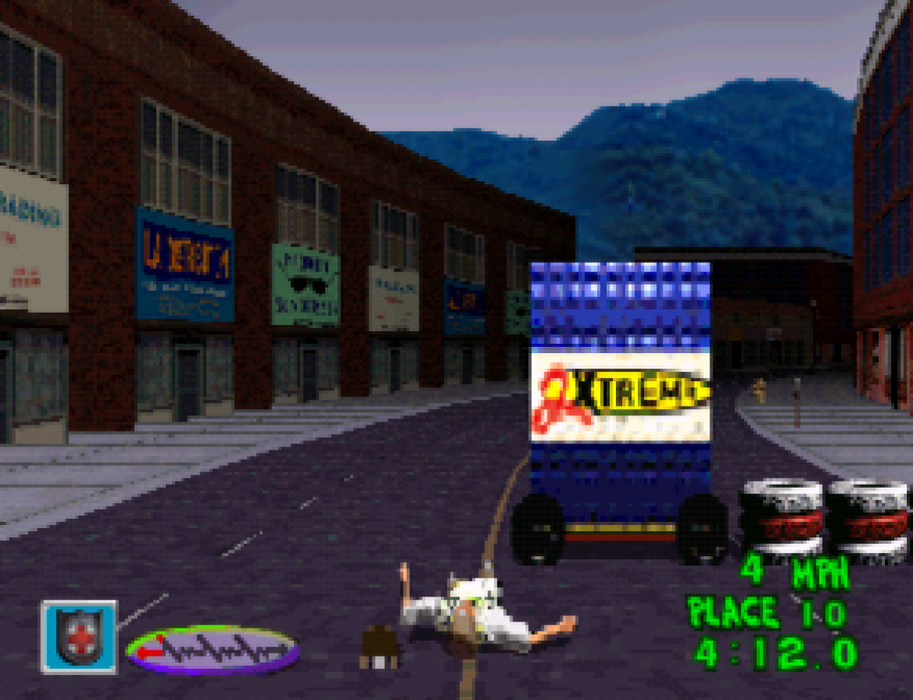 2Xtreme [Greatest Hits] – PlayStation 1 (PS1) - for just $6.99! 