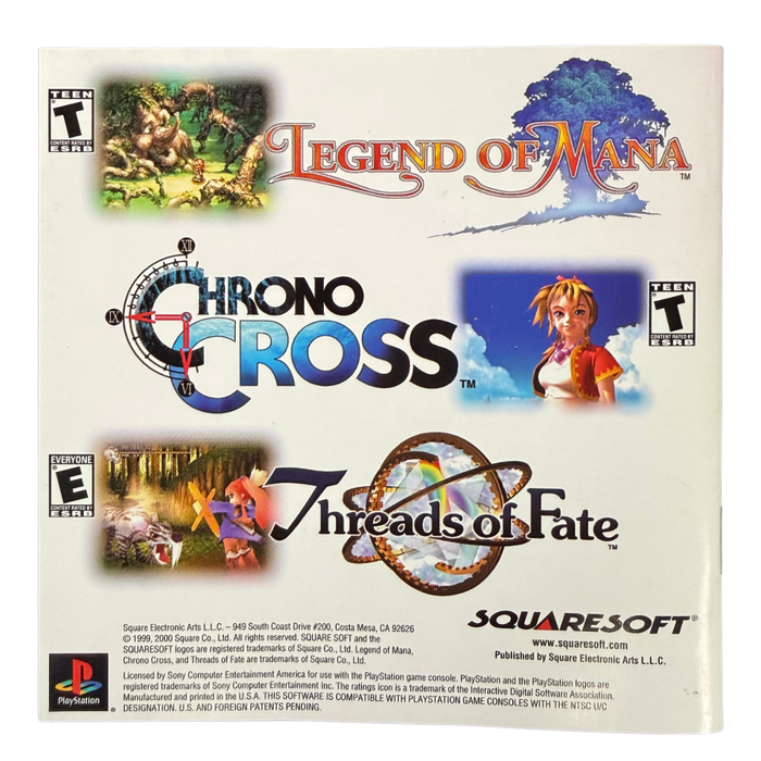 Vagrant Story – PlayStation 1 (PS1) - for just $172.99! 
