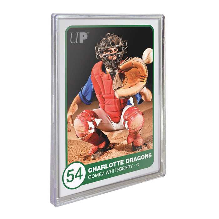 Ultra PRO: UV Mini Snap Card Holder (10-Pack) - for just $0! 