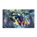 Playmat - Shiny Mega Rayquaza - Just $0! Shop now at Retro Gaming of Denver