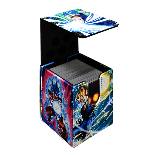 Ultra PRO: Alcove Flip Box - Dragon Ball Super (Vegito) - for just $0! 