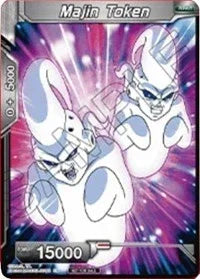 Majin Token (Premier TO Online Event Series 2020) [Tournament Promotion Cards] - for just $0.80! 