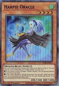 Harpie Oracle (Blue) [LDS2-EN077] Ultra Rare - for just $0.60! 