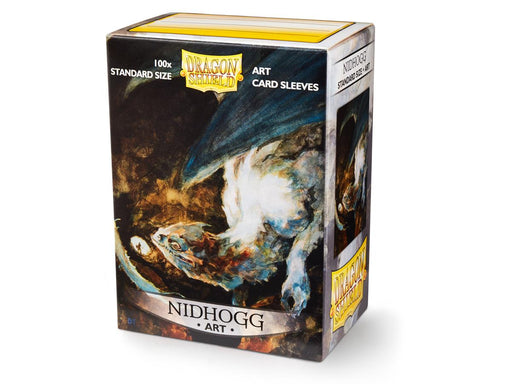 Dragon Shield: Standard 100ct Art Sleeves - Nidhogg (Classic) - Just $0! Shop now at Retro Gaming of Denver