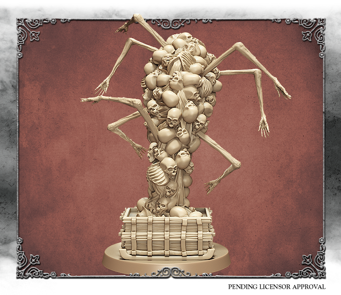 Bloodborne: The Board Game - Yahar'gul, Unseen Village Kickstarter Exclusive Expansion - for just $149.99! 