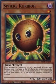 Sphere Kuriboh [SBTK-ENSP3] Common - for just $1.30! 