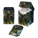Ultra PRO: Deck Box - PRO 100+ (Zendikar Rising - Nissa of Shadowed Boughs) - for just $0! 
