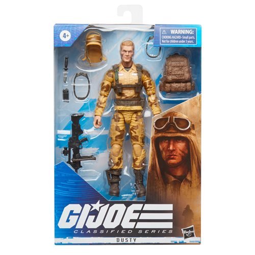 G.I. Joe Classified Series 6-Inch Action Figure - Select Figure(s) - for just $25.67! 