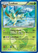 Leafeon (11/116) (Theme Deck Exclusive) [Black & White: Plasma Freeze] - for just $5.50! 