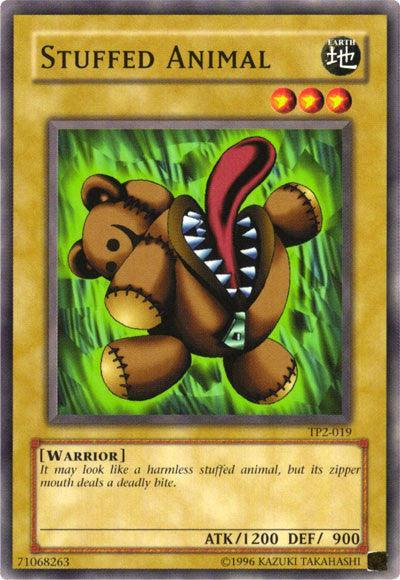 Stuffed Animal [TP2-019] Common - for just $1.15! 