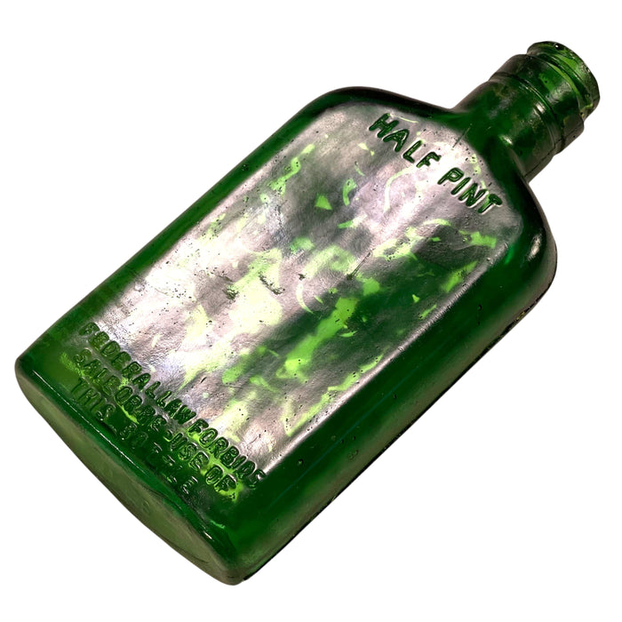 SMASHProps Breakaway Half Pint Flask Bottle Prop - for just $20! 