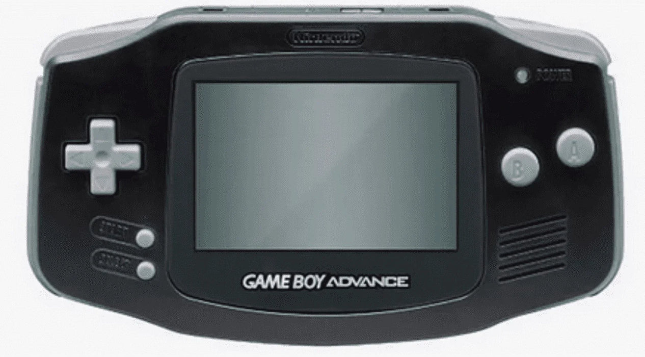 Game Boy Advance (GBA) System [Scratch & Scuff] [Blackl] - for just $119.99! 