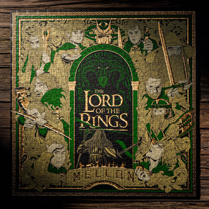 Lord of the Rings Jigsaw Puzzle - for just $24.95! 