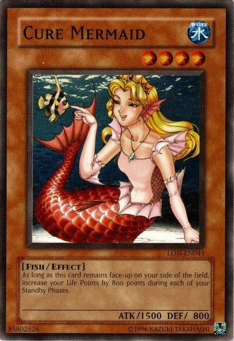 Cure Mermaid [LON-EN041] Common - for just $0.10! 
