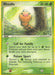 Weedle (86/112) [EX: FireRed & LeafGreen] - for just $0.20! 