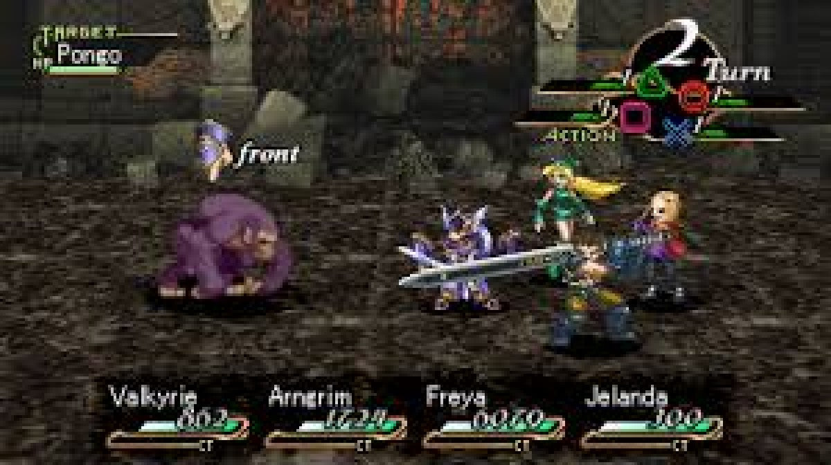 Valkyrie Profile Lenneth – PlayStation Portable (PSP) - for just $24.99! 