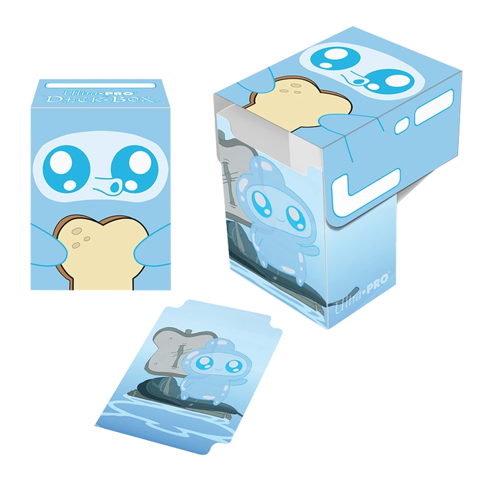 Ultra PRO: Deck Box - Full-View (Bravest Warriors - Jellykid) - for just $0! 