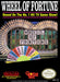Wheel of Fortune – Nintendo Entertainment System (NES) - for just $3.99! 
