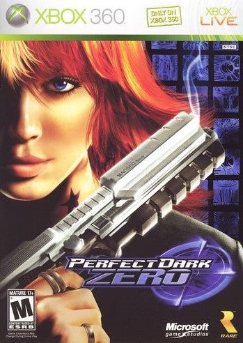 Perfect Dark Zero (Xbox 360) - for just $0! 