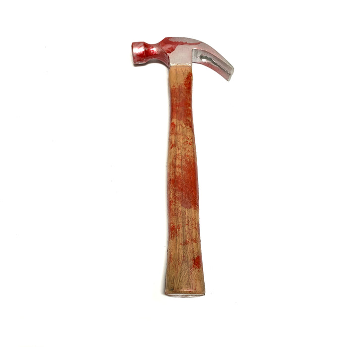 NewRuleFX Brand Foam Rubber Standard Claw Hammer Stunt Prop - for just $39! 