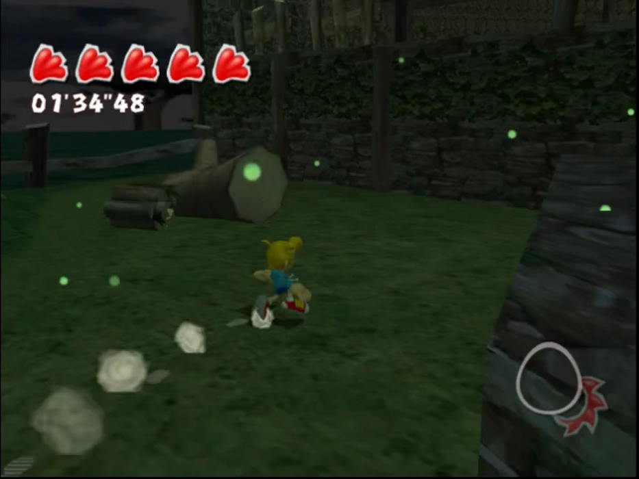 Billy Hatcher and The Giant Egg – GameCube (GC) - for just $0! 