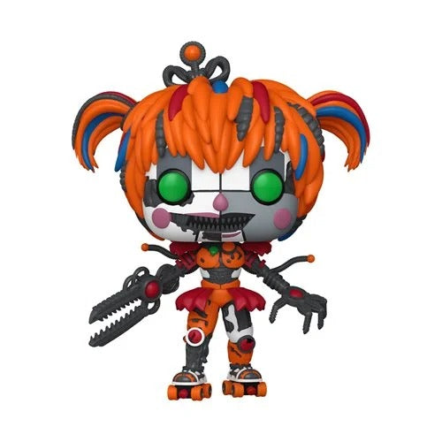 Funko Pop! Games - Five Nights at Freddy's - Select Vinyl Figure(s) - for just $15.67! 