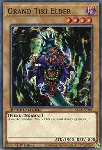 Grand Tiki Elder [SBCB-EN109] Common - for just $0.15! 