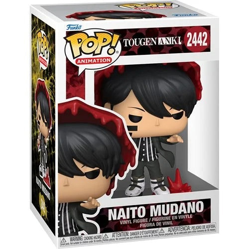 Funko Pop! Animation Tougen Anki Vinyl Figures - Select Figure(s) - for just $14.98! 