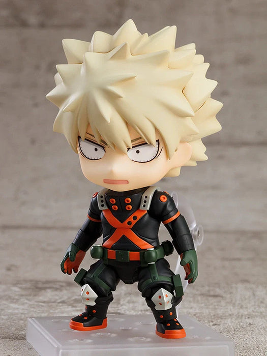 My Hero Academia Nendoroid 1595 Katsuki Bakugo: Winter Costume Ver. Action Figure - Just $83.95! Shop now at Retro Gaming of Denver