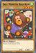 Doll Monster Bear-Bear [BACH-EN094] Common - for just $0.10! 